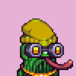 Cyber Frogz #2030