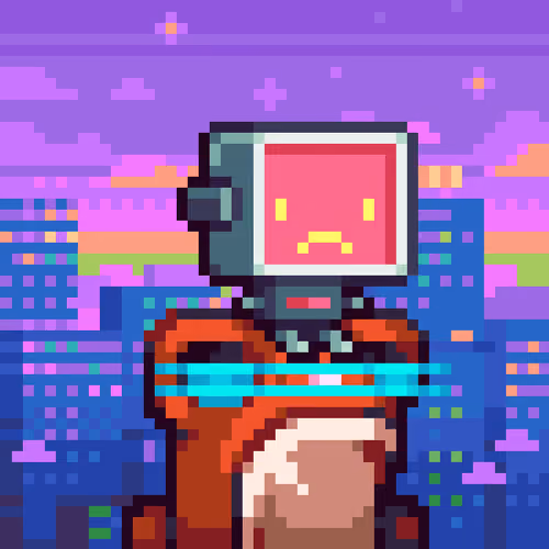 Cyber Frogz #1140