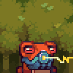 Cyber Frogz #2119