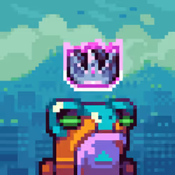 Cyber Frogz #3418