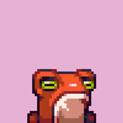 Cyber Frogz #615