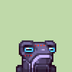 Cyber Frogz #3057