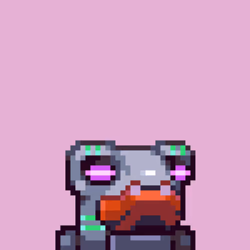Cyber Frogz #5547