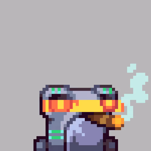 Cyber Frogz #4528