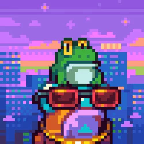 Cyberfrogz