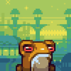 Cyber Frogz #5296