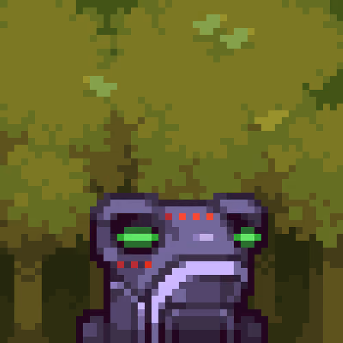 Cyber Frogz #2447