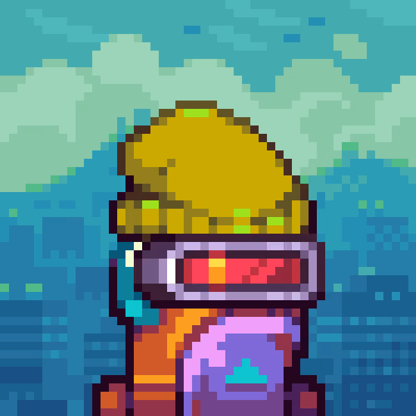 Cyber Frogz #5521