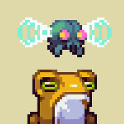 Cyber Frogz #2149