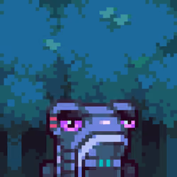 Cyber Frogz #2910