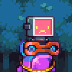 Cyber Frogz #1726