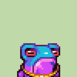 Cyber Frogz #1258