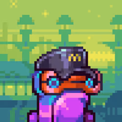 Cyber Frogz #4837