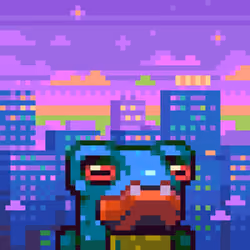 Cyber Frogz #4381