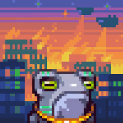 Cyber Frogz #4225