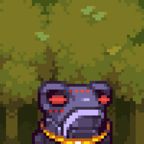 Cyber Frogz #2789