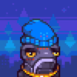 Cyber Frogz #4354