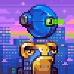 Cyber Frogz #5180