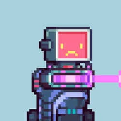 Cyber Frogz #5018