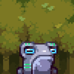 Cyber Frogz #1770