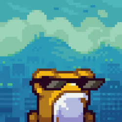 Cyber Frogz #4262
