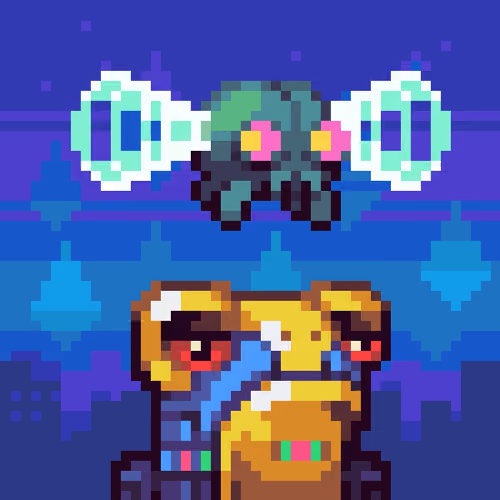 Cyber Frogz #939