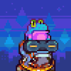 Cyber Frogz #4530