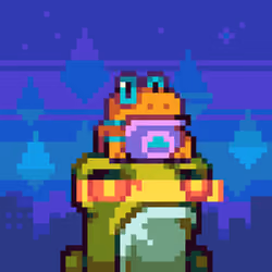 Cyber Frogz #4034