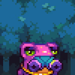 Cyber Frogz #77
