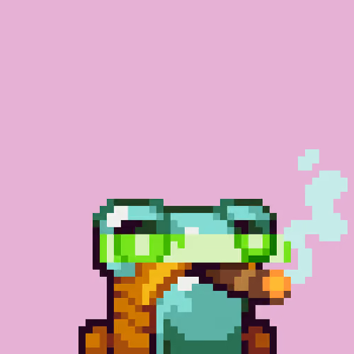 Cyber Frogz #4279