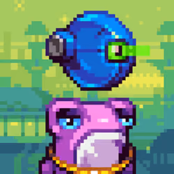 Cyber Frogz #4761