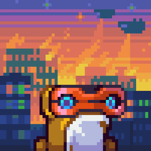 Cyber Frogz #3126