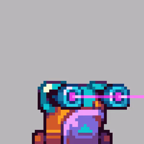 Cyber Frogz #5544