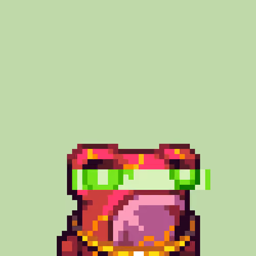 Cyber Frogz #2414