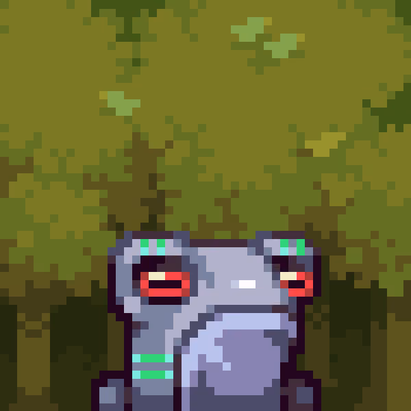 Cyber Frogz #5513