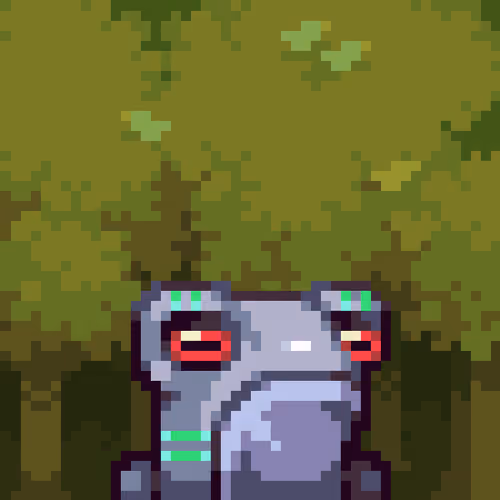 Cyber Frogz #5513