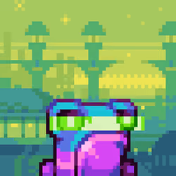 Cyber Frogz #1292