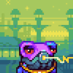 Cyber Frogz #3297