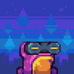Cyber Frogz #1501