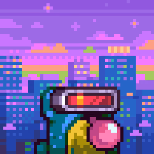 Cyber Frogz #3722