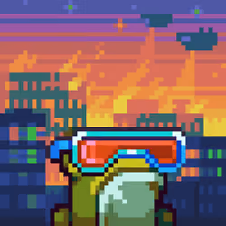 Cyber Frogz #2293