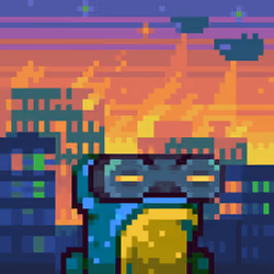 Cyber Frogz #3864