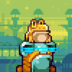 Cyber Frogz #678