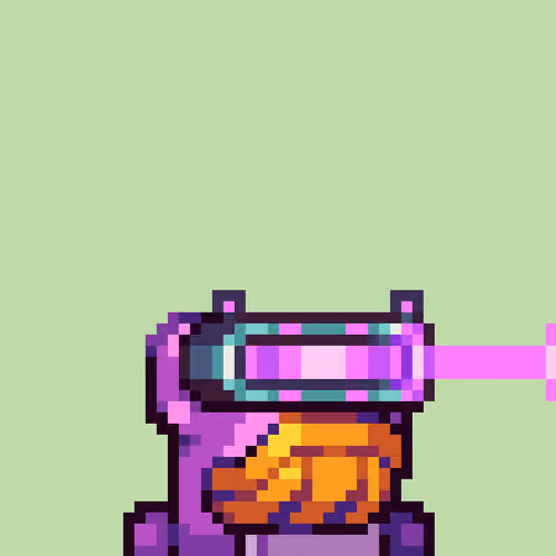 Cyber Frogz #3833