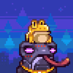 Cyber Frogz #4756