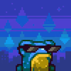Cyber Frogz #630