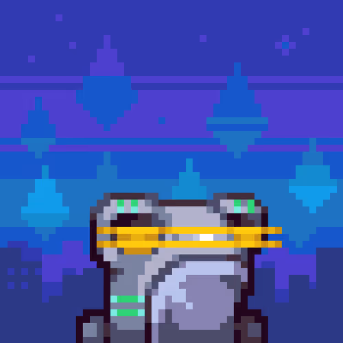 Cyber Frogz #174