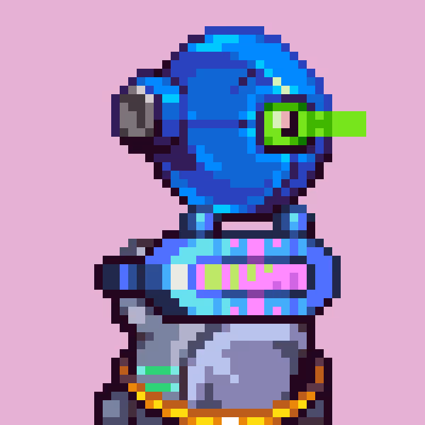 Cyber Frogz #5551