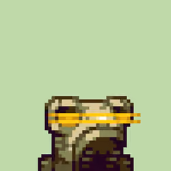 Cyber Frogz #1155