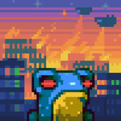 Cyber Frogz #4153